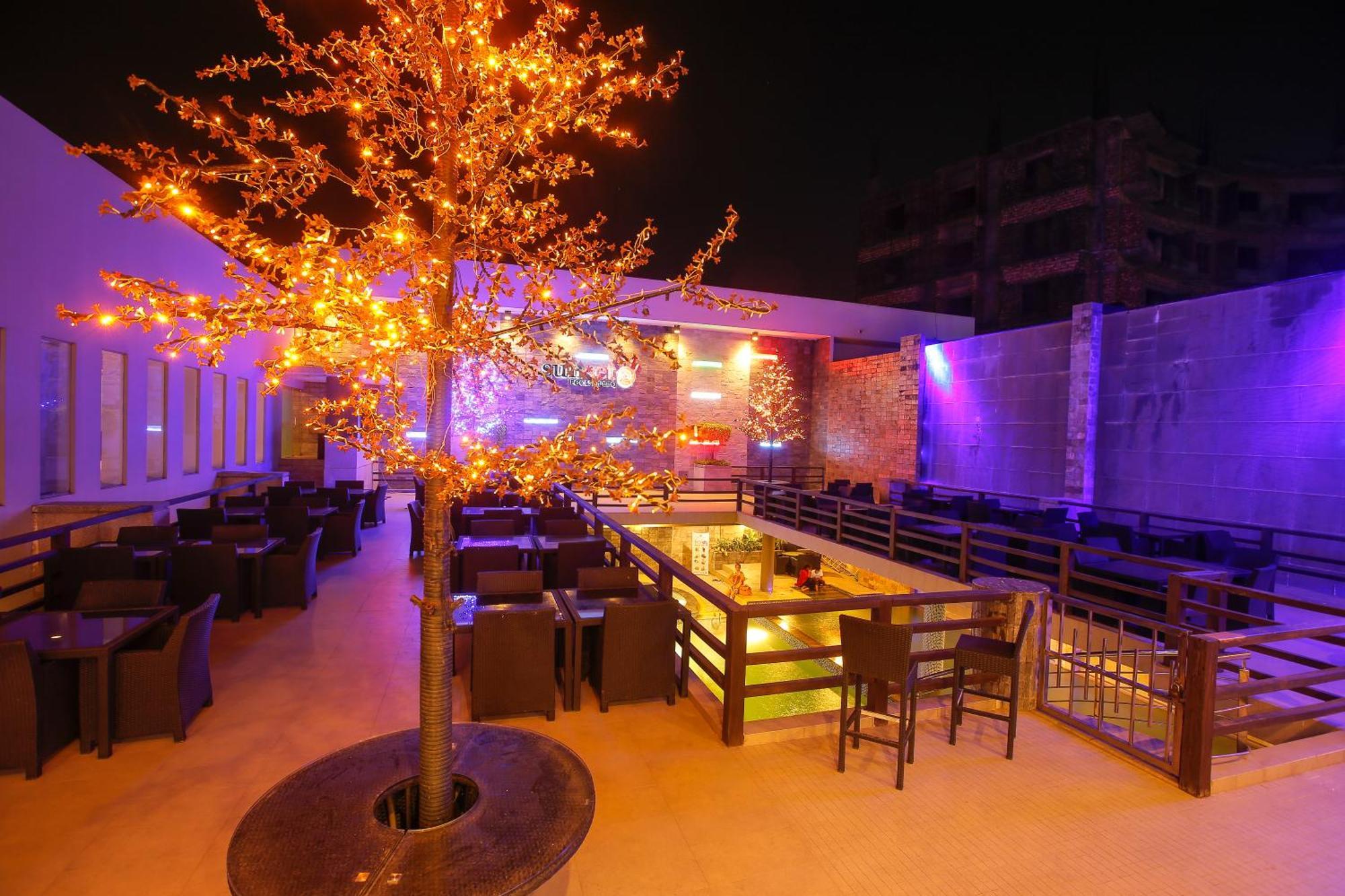 Long Beach Hotel Koks Badźar Zewnętrze zdjęcie