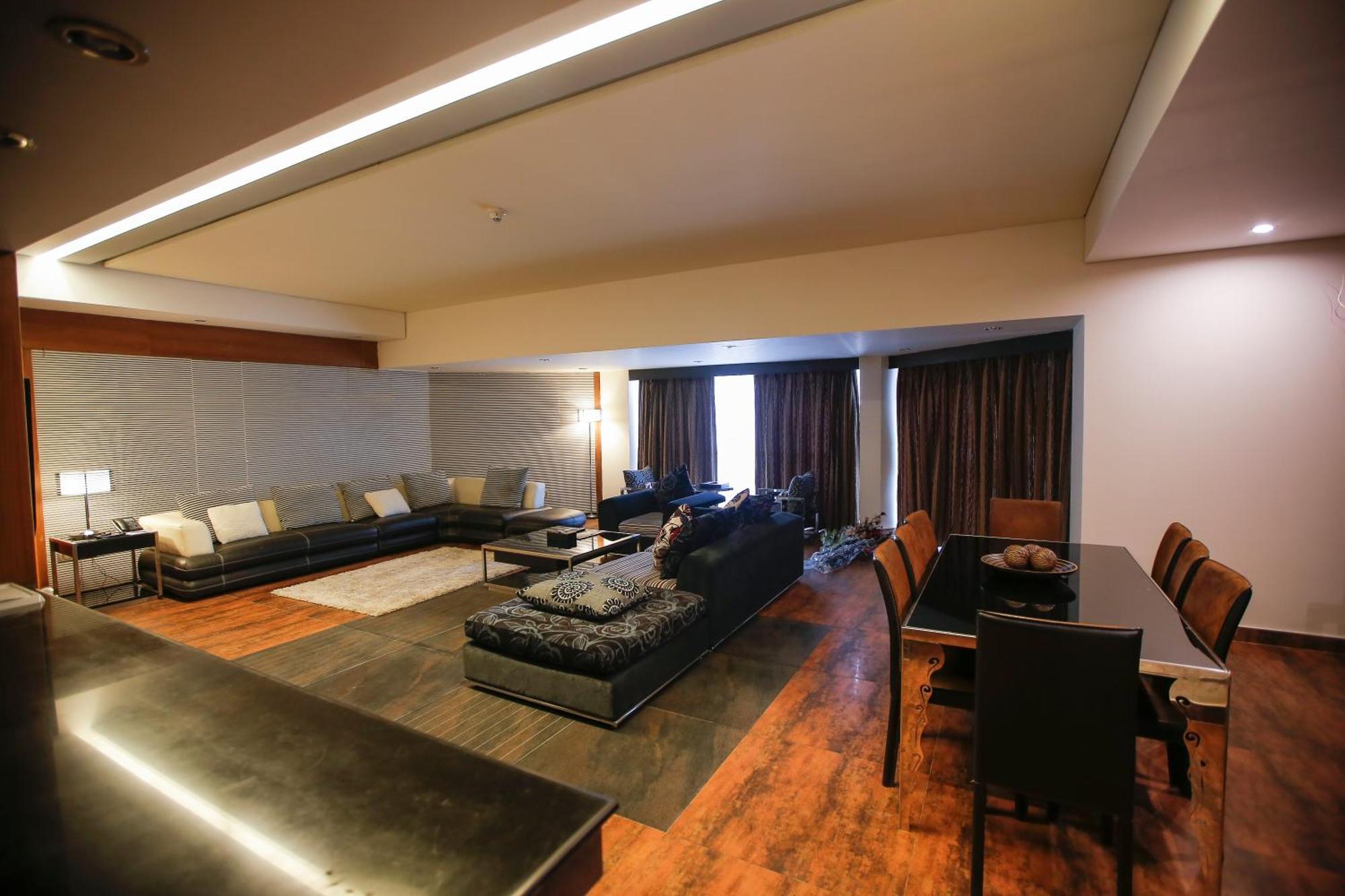 Long Beach Hotel Koks Badźar Zewnętrze zdjęcie