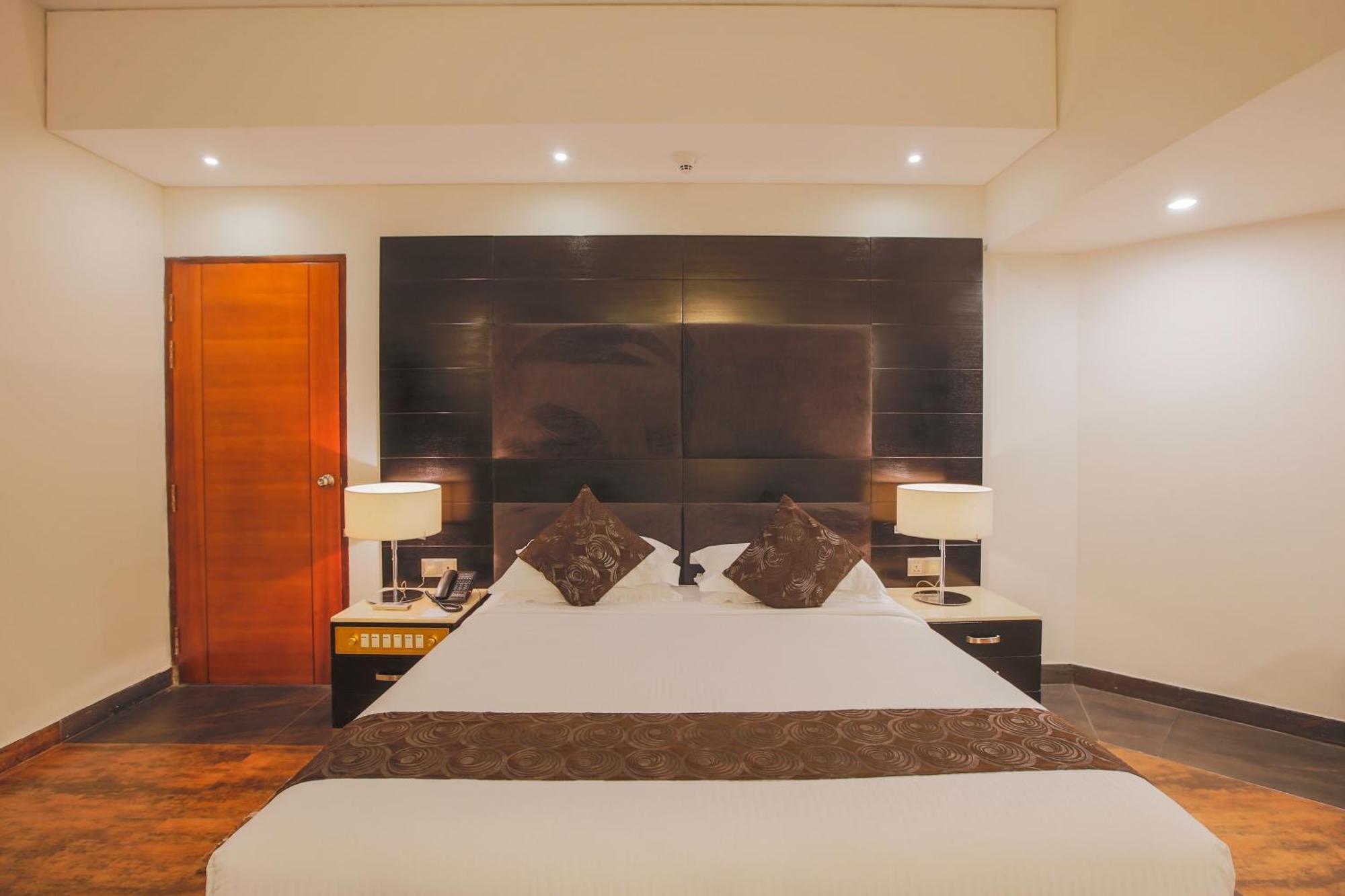 Long Beach Hotel Koks Badźar Zewnętrze zdjęcie