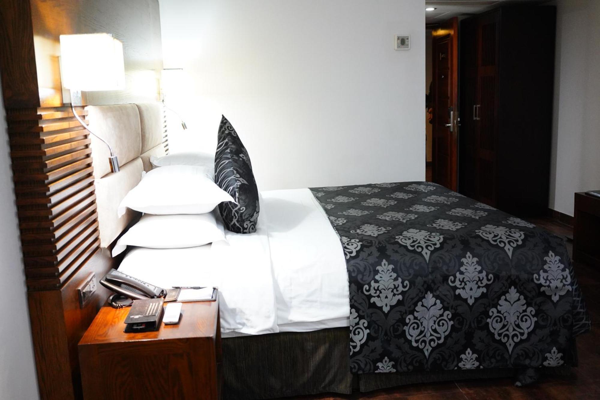 Long Beach Hotel Koks Badźar Zewnętrze zdjęcie