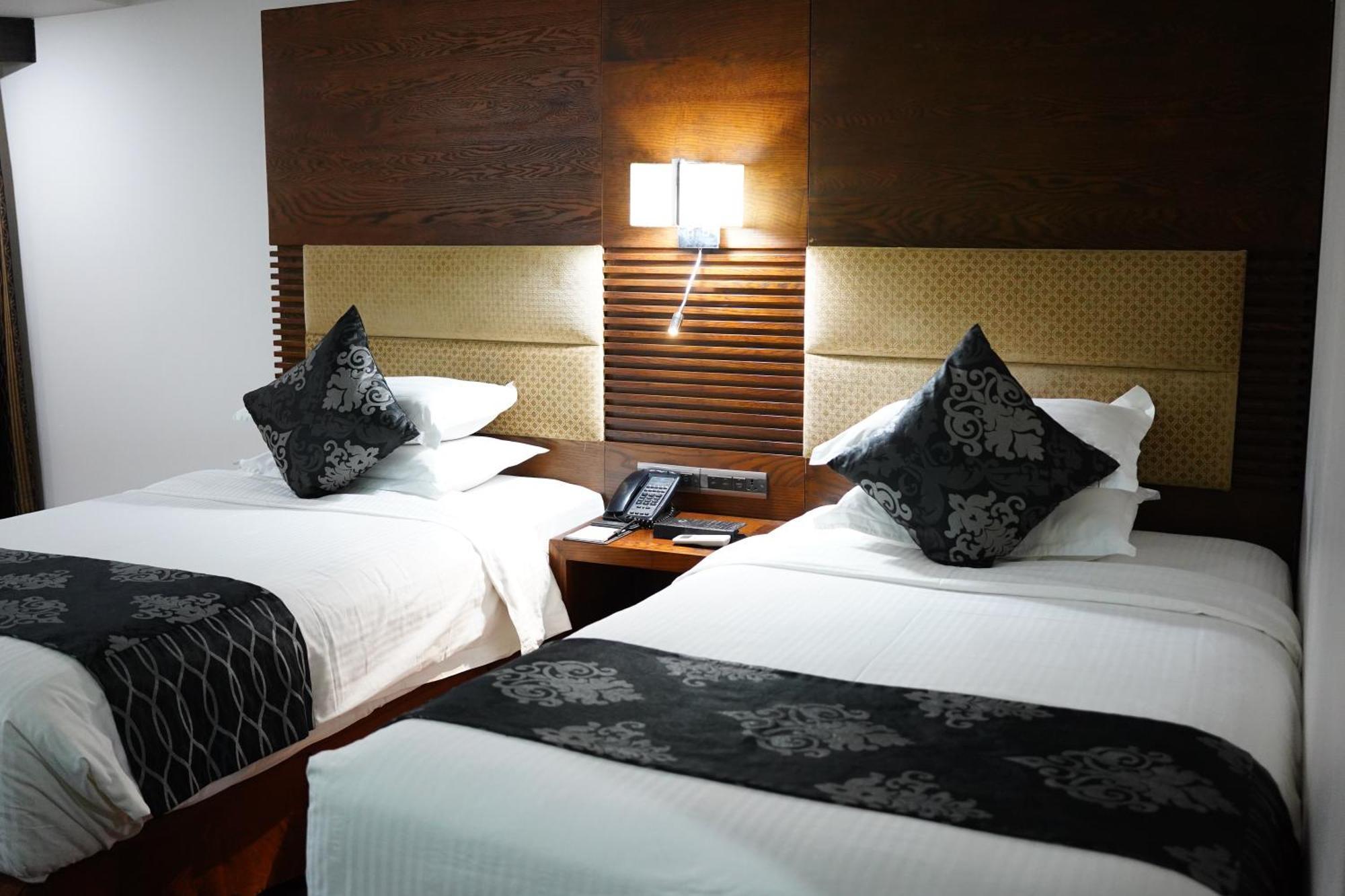 Long Beach Hotel Koks Badźar Zewnętrze zdjęcie